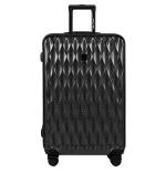 Walizka twarda duża poliwęglan (polikarbonat) PC190 L DARK GREY 97 l