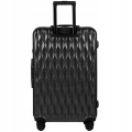 Walizka twarda duża poliwęglan (polikarbonat) PC190 L DARK GREY 97 l