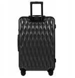 Walizka twarda duża poliwęglan (polikarbonat) PC190 L DARK GREY 97 l