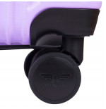 Walizka XXL Duża bagaż na 4 kółkach ABS+ REJESTROWANA TWARDA pojemna WINGS