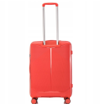 Walizka WINGS duża polipropylen PAPROCKI&BRZOZOWSKI CKT01 M RED 63L