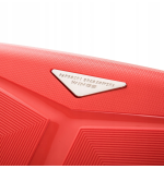 Walizka WINGS duża polipropylen PAPROCKI&BRZOZOWSKI CKT01 M RED 63L