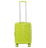 Walizka WINGS duża polipropylen PAPROCKI&BRZOZOWSKI CKT01 S GREEN 38L