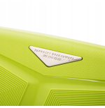 Walizka WINGS duża polipropylen PAPROCKI&BRZOZOWSKI CKT01 M GREEN 63L