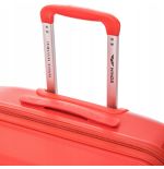Walizka WINGS duża polipropylen PAPROCKI&BRZOZOWSKI CKT01 M RED 63L