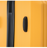 Walizka WINGS twarda duża ABS KST01 L ROSE GOLD 97 l