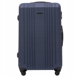 WALIZKA WINGS DUŻA 28" ABS 4 KOŁA KST01 L DARK BLUE 97L BLUE