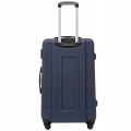 WALIZKA WINGS DUŻA 28" ABS 4 KOŁA KST01 L DARK BLUE 97L BLUE