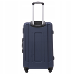 WALIZKA WINGS DUŻA 28" ABS 4 KOŁA KST01 L DARK BLUE 97L BLUE