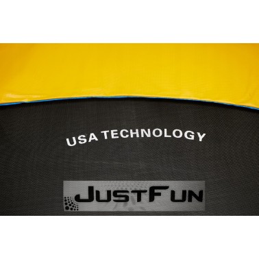 TRAMPOLINA OGRODOWA 10FT-305CM MULTI JUST FUN