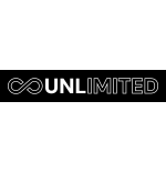 Walizka twarda duża UNLIMITED MGN01 L SILVER PURPLE 97 l