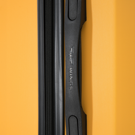 WALIZKA WINGS DUŻA 28" ABS 4 KOŁA KST01 L DARK BLUE 97L BLUE