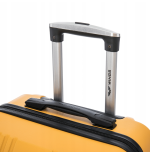 WALIZKA WINGS DUŻA 28" ABS 4 KOŁA KST01 L DARK BLUE 97L BLUE