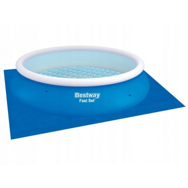 Mata pod basen - 488 x 488 cm Bestway 58003