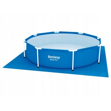 Mata pod basen - 335 x 335 cm Bestway 58001