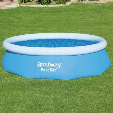 Pokrywa do basenów stelażowych 305cm Bestway 58241