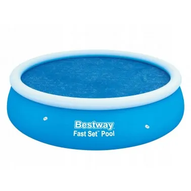 Pokrywa solarna do basenu 244 cm Bestway...