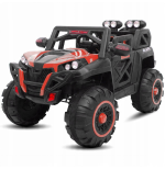 AUTO BUGGY PERFORMANCE RED NA AKUMULATOR, MOCNY, BEZPIECZNY CZERWONY