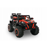 AUTO BUGGY PERFORMANCE RED NA AKUMULATOR, MOCNY, BEZPIECZNY CZERWONY