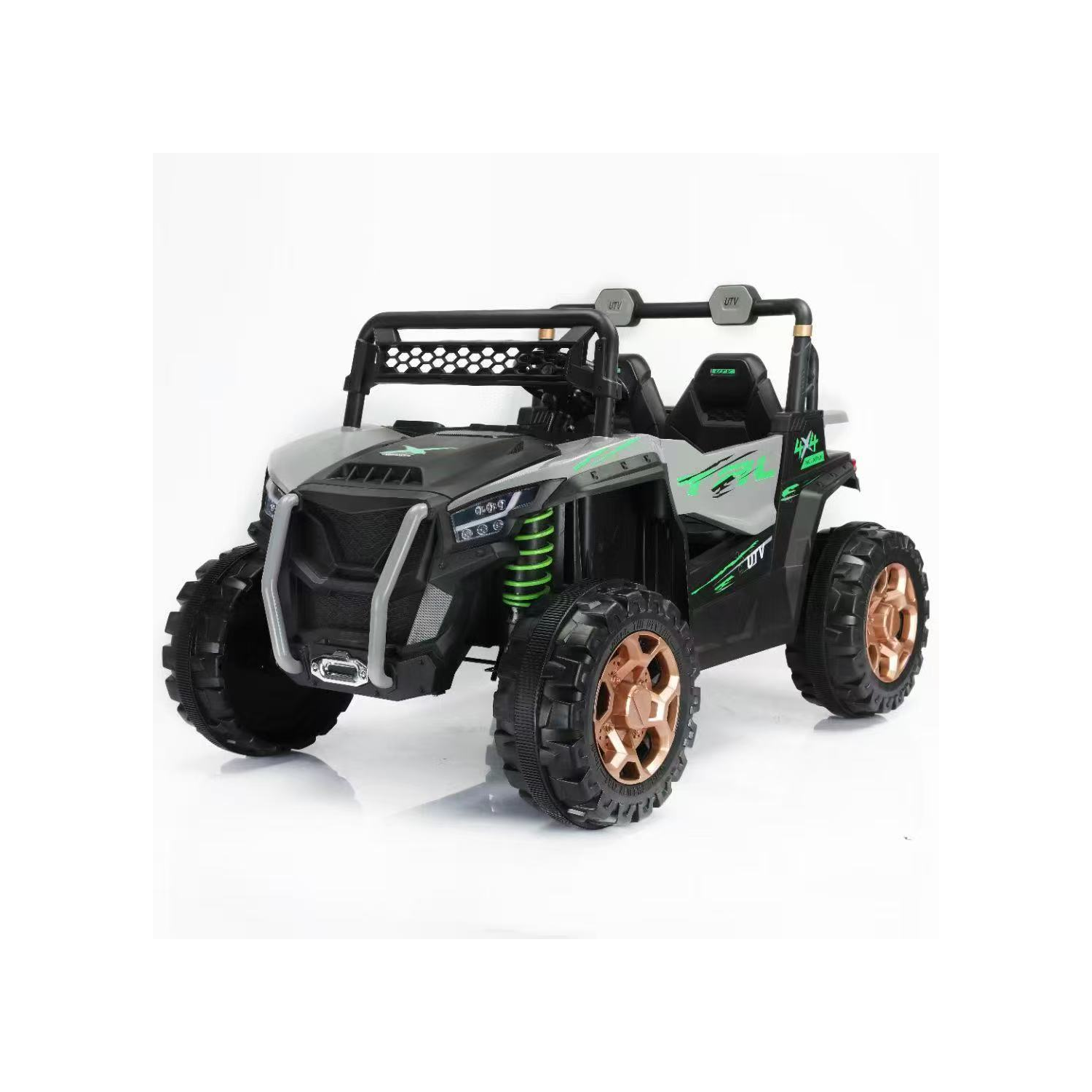 AUTO BUGGY PRO MAX NA AKUMULATOR, 2-OSOBOWE, MOCNY, BEZPIECZNY