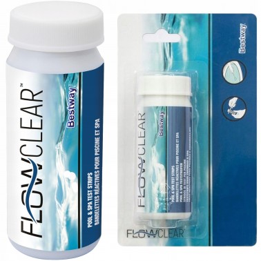 Tester PH, zasadowości wody i chloru Bestway 58142