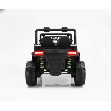 AUTO BUGGY PRO MAX NA AKUMULATOR, 2-OSOBOWE, MOCNY, BEZPIECZNY