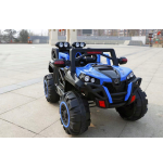 AUTO BUGGY PERFORMANCE BLUE NA AKUMULATOR, MOCNY, BEZPIECZNY