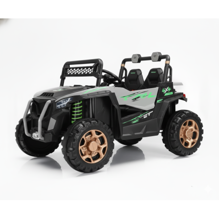 AUTO BUGGY PRO MAX NA AKUMULATOR, 2-OSOBOWE, MOCNY, BEZPIECZNY