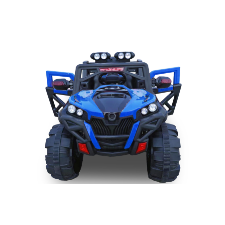 AUTO BUGGY PERFORMANCE BLUE NA AKUMULATOR, MOCNY, BEZPIECZNY