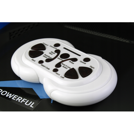 AUTO BUGGY PRO MAX NA AKUMULATOR, 2-OSOBOWE, MOCNY, BEZPIECZNY