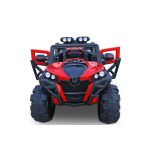 AUTO BUGGY PERFORMANCE RED NA AKUMULATOR, MOCNY, BEZPIECZNY CZERWONY
