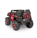 AUTO BUGGY PERFORMANCE RED NA AKUMULATOR, MOCNY, BEZPIECZNY CZERWONY