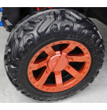 AUTO BUGGY PRO MAX NA AKUMULATOR, 2-OSOBOWE, MOCNY, BEZPIECZNY