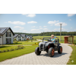 AUTO BUGGY PRO MAX NA AKUMULATOR, 2-OSOBOWE, MOCNY, BEZPIECZNY