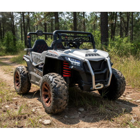 AUTO BUGGY PRO MAX NA AKUMULATOR, 2-OSOBOWE, MOCNY, BEZPIECZNY