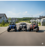 AUTO BUGGY PRO MAX NA AKUMULATOR, 2-OSOBOWE, MOCNY, BEZPIECZNY