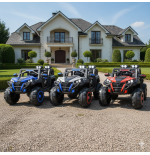 AUTO BUGGY PRO MAX NA AKUMULATOR, 2-OSOBOWE, MOCNY, BEZPIECZNY