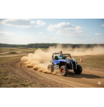 AUTO BUGGY PRO MAX NA AKUMULATOR, 2-OSOBOWE, MOCNY, BEZPIECZNY