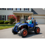 AUTO BUGGY PRO MAX NA AKUMULATOR, 2-OSOBOWE, MOCNY, BEZPIECZNY