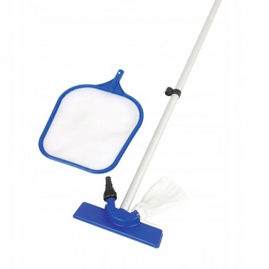 Zestaw do czyszczenia basenu Bestway 58013