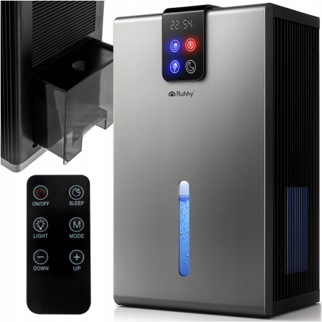 Osuszacz powietrza Ruhhy Osuszacz Powietrza 90 W 1L/24h