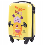 Wings Walizka twarda kabinowa poliwęglan (polikarbonat) PC-KD01-MON-S 33 l