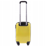 Wings Walizka twarda kabinowa poliwęglan (polikarbonat) PC-KD01-MON-S 33 l