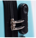 Wings Walizka twarda kabinowa poliwęglan (polikarbonat) PC-KD01-MON-S 33 l