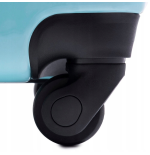 Wings Walizka twarda kabinowa poliwęglan (polikarbonat) PC-KD01-MON-S 33 l