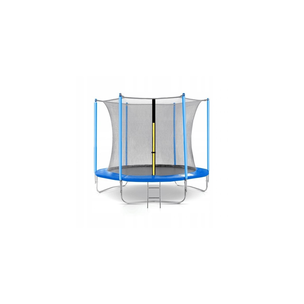 TRAMPOLINA OGRODOWA 8FT-244CM BLUE JUST FUN