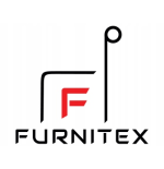 Sofa Imperia dwuosobowa szara  Welurowa GLAMOUR złote nogi