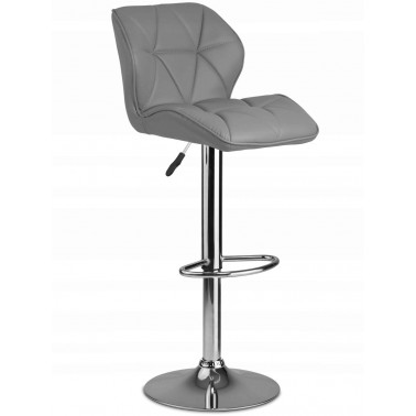 Hoker regulowany Sevilla szary Eco