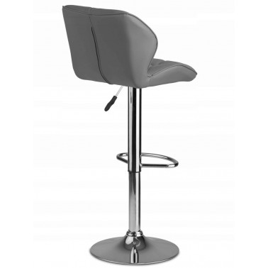 Hoker regulowany Sevilla szary Eco