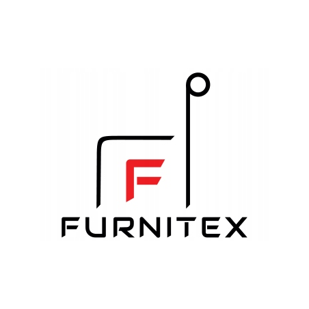 Sofa Imperia dwuosobowa szara  Welurowa GLAMOUR złote nogi